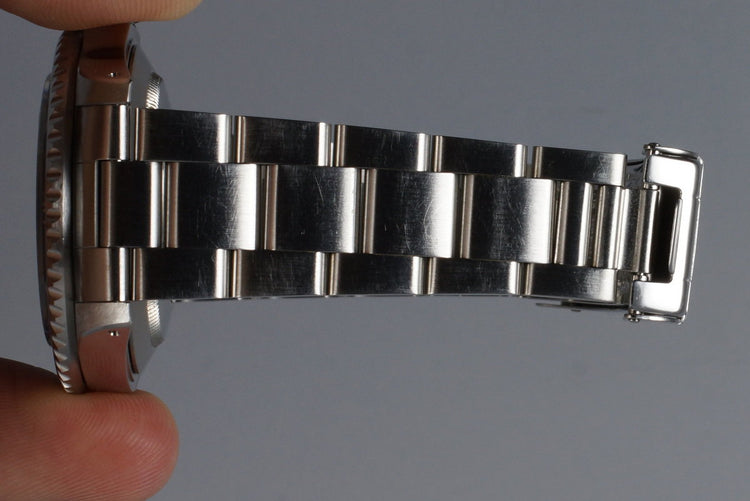 1991 Rolex Submariner 16610