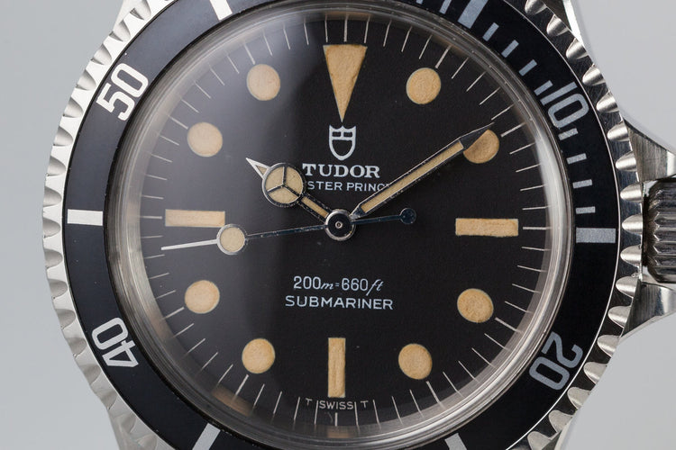1968 Tudor Submariner 7016/0