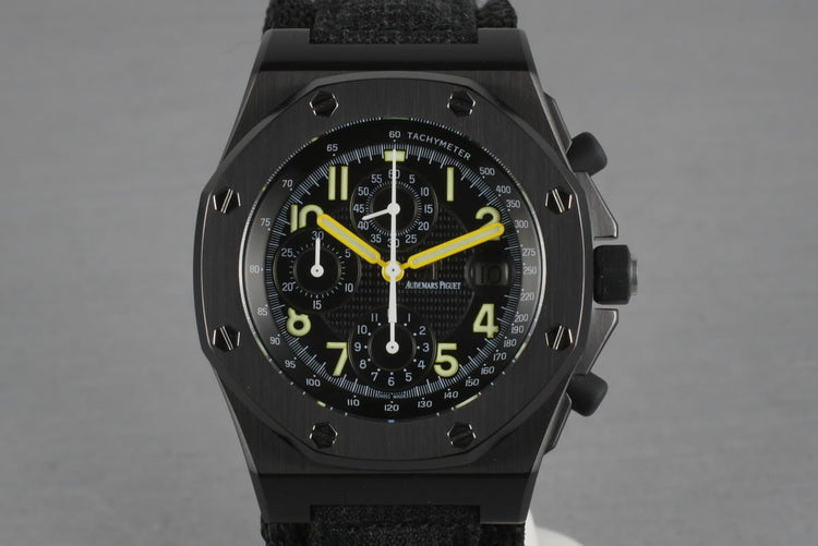 Audemars Piguet Royal Oak OffShore End of Days 25770SN/O/0001KE/01