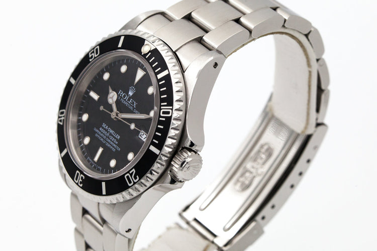 1995 Rolex Sea Dweller 16600