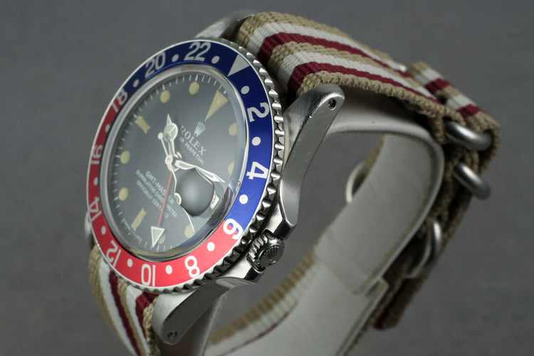 1967 Rolex GMT 1675