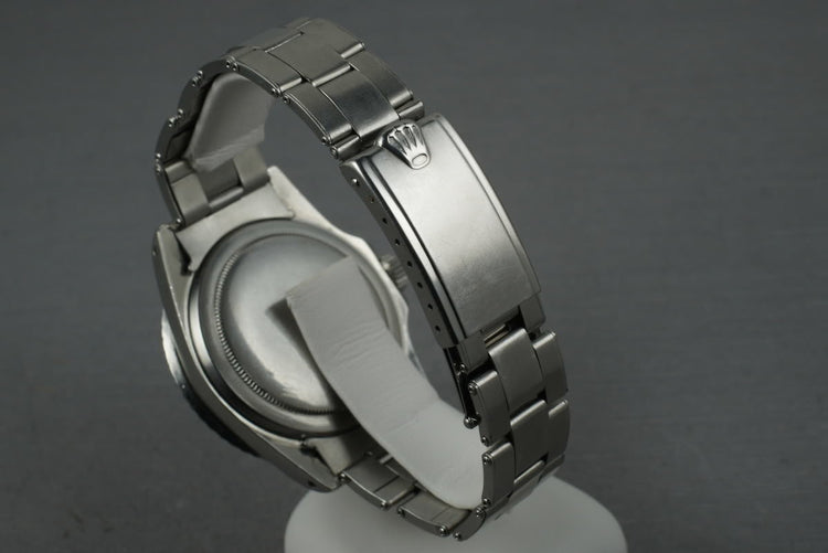 1962 Rolex Submariner 5512 Pointed Guards with Gilt Dial