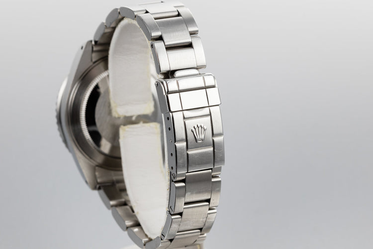 1999 Rolex GMT-Master II 16710 "Pepsi"