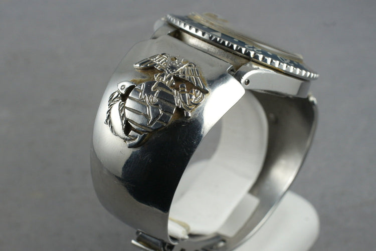 1970 Rolex GMT-Master 1675 with Original OLONGAPO Bracelet