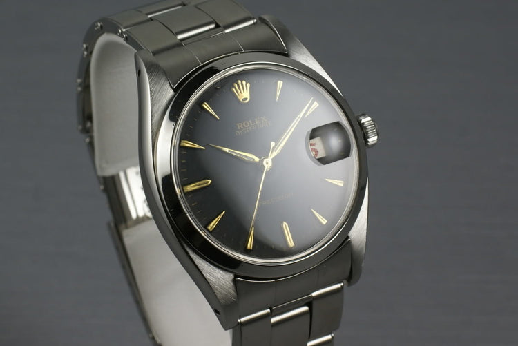 Rolex Precision 6494 Roulette Date wheel