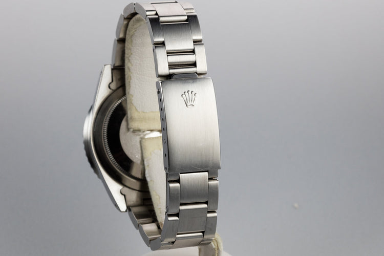 1985 Rolex GMT-Master 16750 Glossy Dial