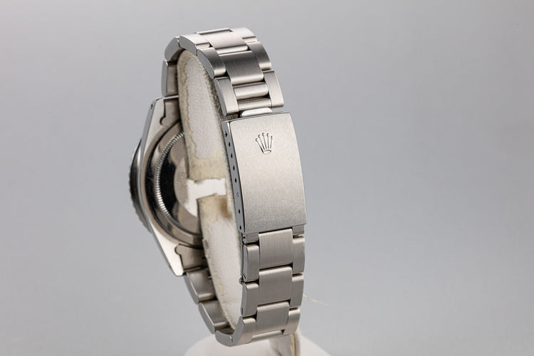 1971 Rolex GMT-Master 1675 "Crimson Ghost" with Box and Double Punch Papers