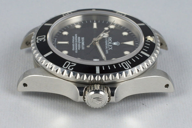 1991 Rolex Sea Dweller 16600