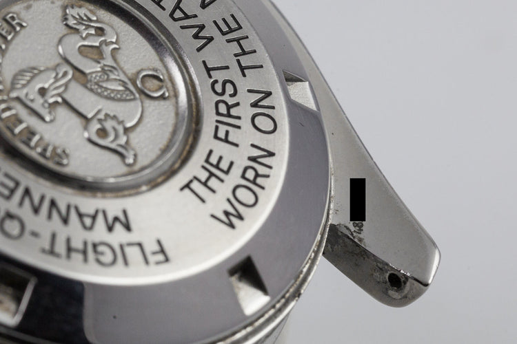 1998 Omega Speedmaster 3570.50