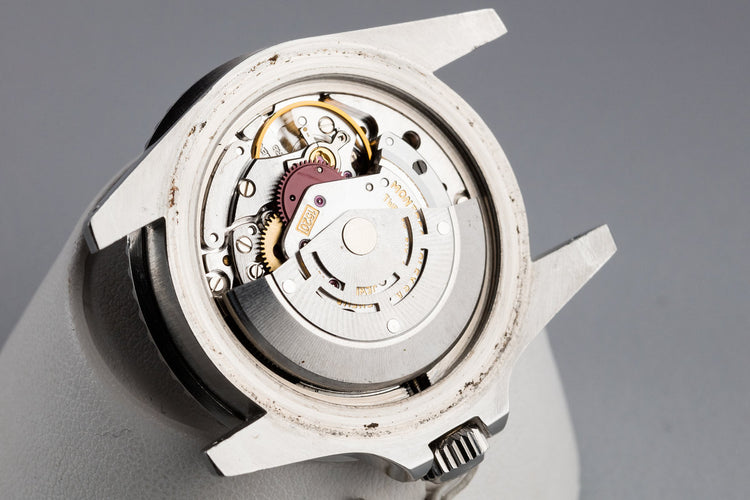 1977 Rolex Submariner 5512 with Mark 1 Maxi Dial