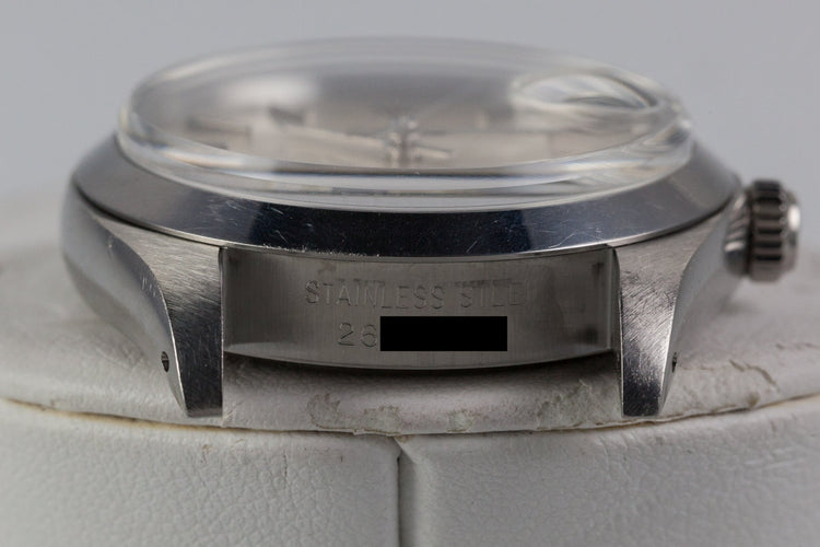 1970 Rolex Oysterdate 6694