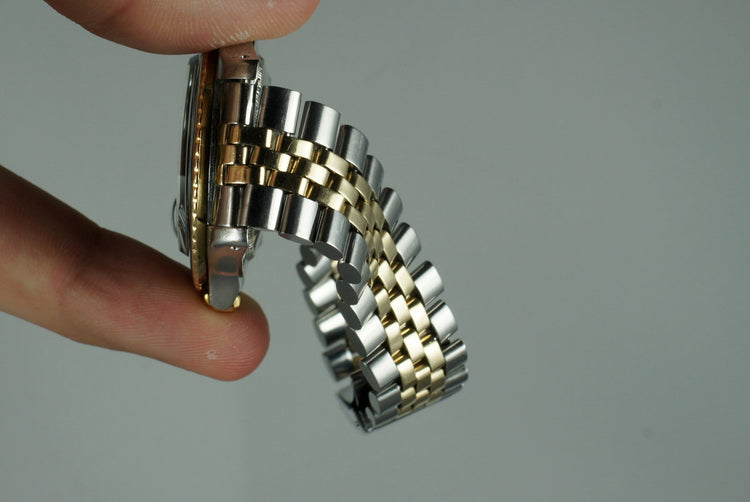 1970 Rolex GMT-Master 14K/SS with Gilt Nipple Dial 1675