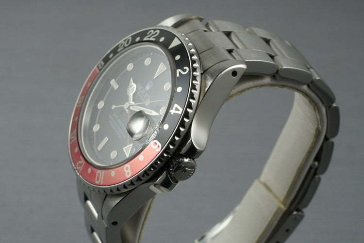 1984 Rolex Fat Lady GMT 16760