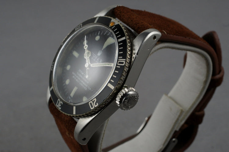 1958 Rolex Submariner 5510