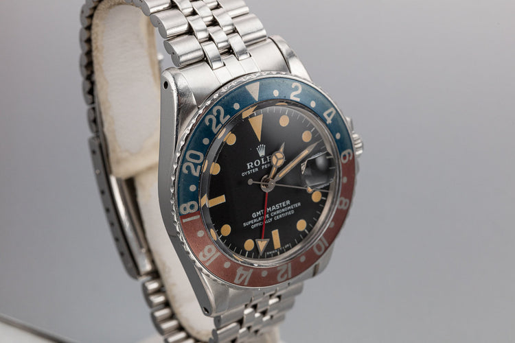 1972 Rolex GMT-Master 1675