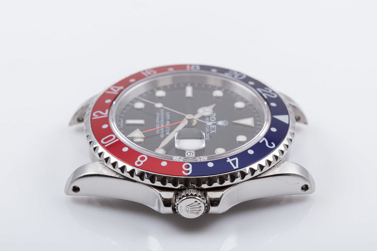 1998 Rolex GMT-Master 16700 "Swiss" Only Dial