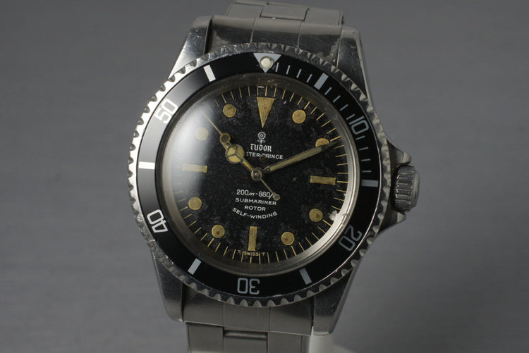 1967 Tudor Submariner 7928