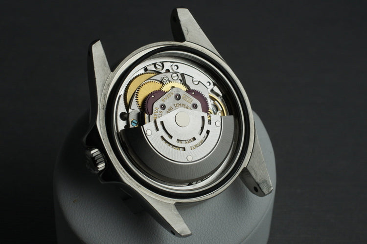 1973 Rolex Explorer II 1655 with Mark II Dial and Bezel