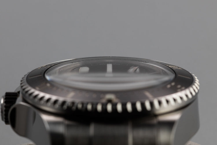 2017 Rolex Deep Sea-Dweller 116660 with Box and Papers