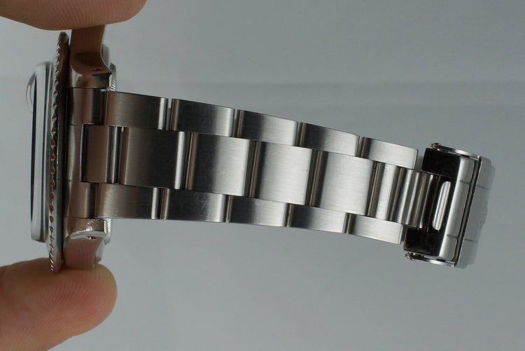 1973 Rolex Submariner 1680 Mark I White Submariner Dial