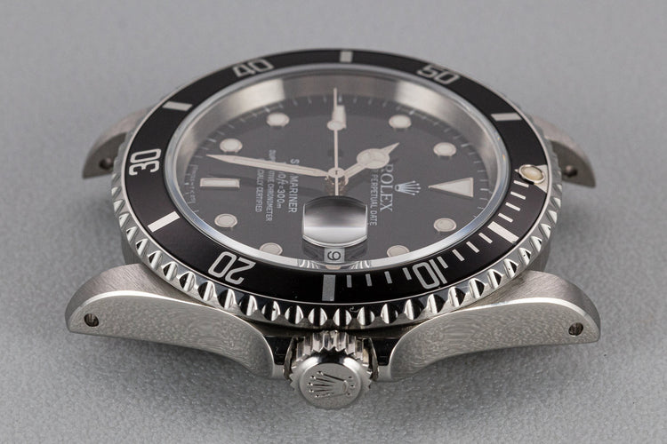 1995 Rolex Submariner 16610
