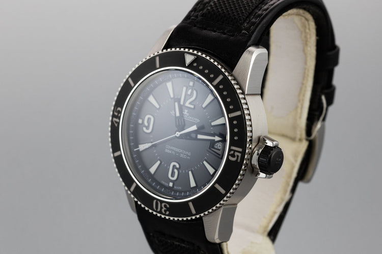 2015 Jaeger-Le-Coultre Master Compressor Q2018470 with Box and Papers