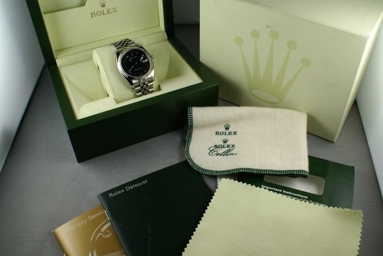 Rolex Modern Datejust Ref: 116234