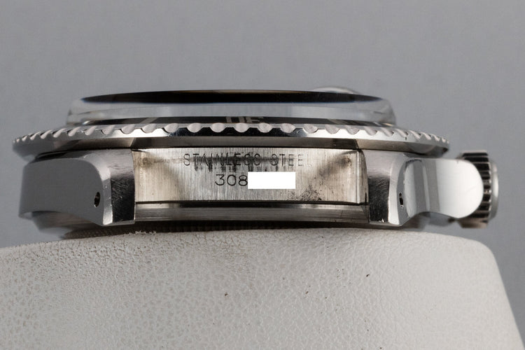 1971 Rolex Red Submariner 1680 with MK V Dial