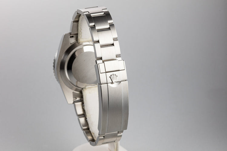 2014 Rolex Submariner 114060 with Box and Papers