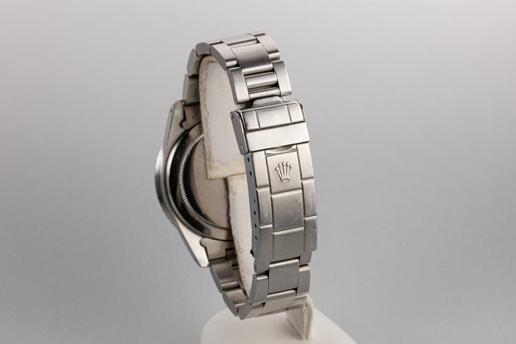 1982 Rolex Submariner 5513 with MK IV Maxi Dial