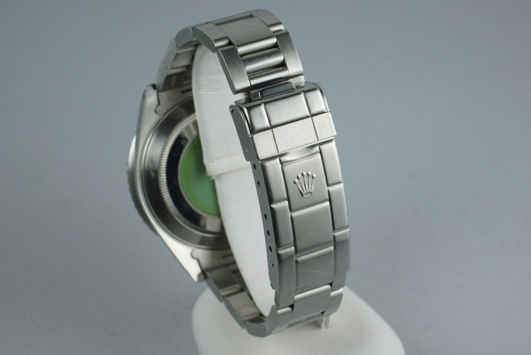 1991 Rolex Submariner 16610