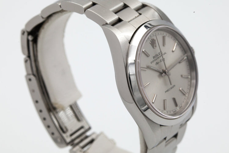 1999 Rolex Air-King 14000