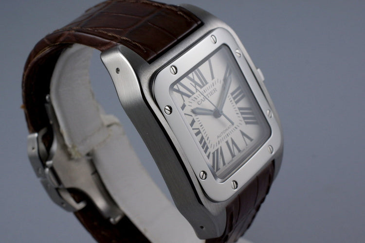 Cartier Santos 100 XL 2656