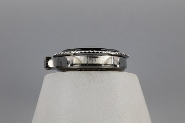 1965 Rolex Submariner 5513 with Gilt Dial