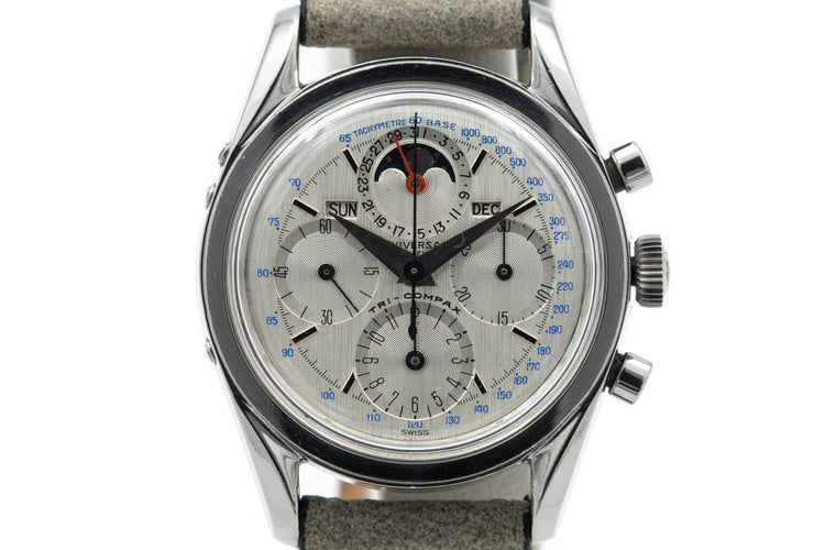 1960's Universal Geneve Tri-Compax Moonphase 222100