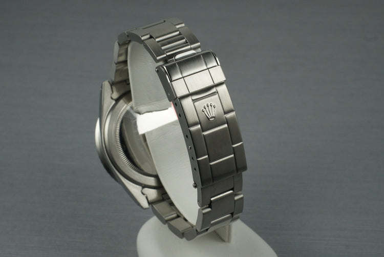 1969 Rolex Red Submariner 1680 with Brown Dial and Papers