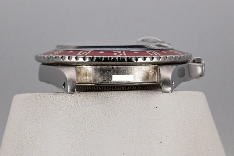 1968 Rolex GMT-Master 1675 "Pepsi" with Mark 1 Matte Dial