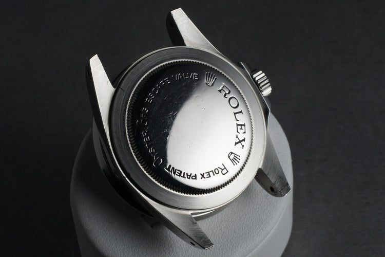 1978 Rolex Sea Dweller 1665 Rail Dial
