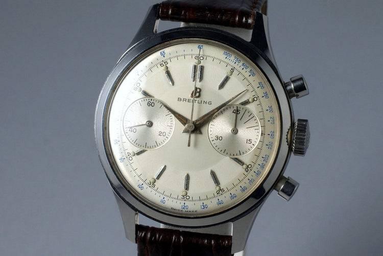 1954 Breitling 2-Register Chronograph 777