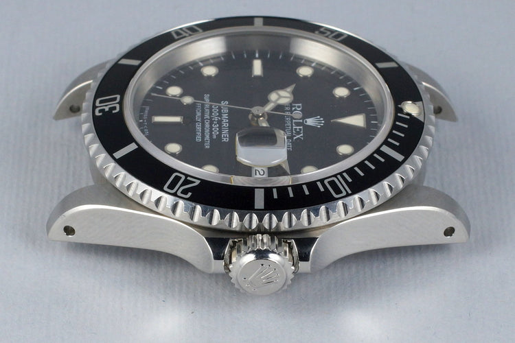 1991 Rolex Submariner 16610