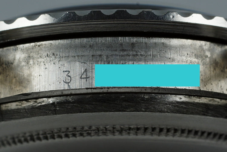 1972 Rolex Submariner 5513
