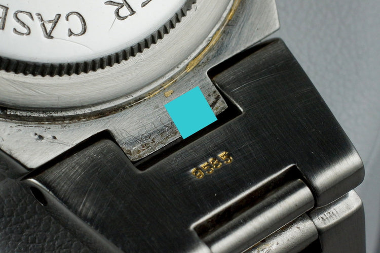 1973 Tudor Prince Oysterdate 9121/1