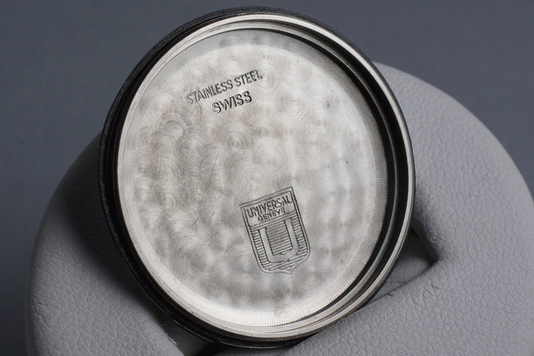 1950’s Universal Geneve Tri-Compax 222100-1 Triple Date Moonphase