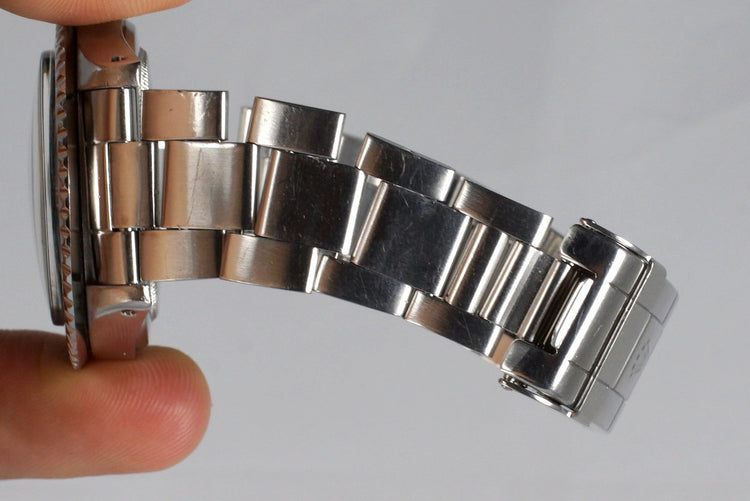 1968 Rolex Submariner 5513 Service Dial