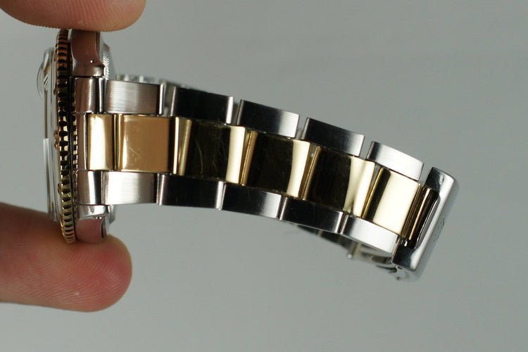 1971 Rolex Two Tone DateJust Thunderbird 1625