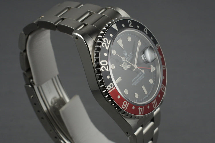 1994 Rolex GMT II 16710