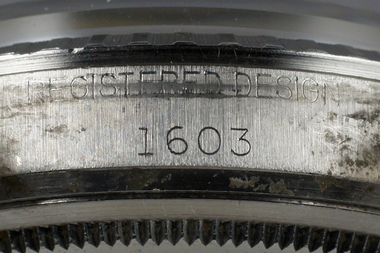 1970 Rolex DateJust 1603