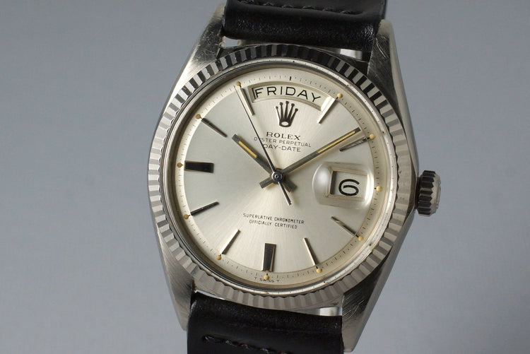 1966 Rolex WG Day-Date 1803