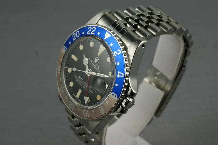 Rolex GMT 1675