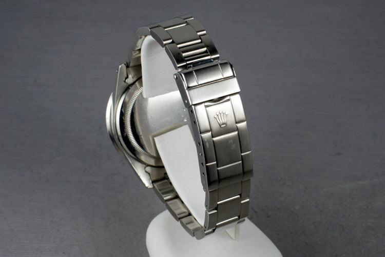 1985 Rolex Submariner 5513 with Box and Papers